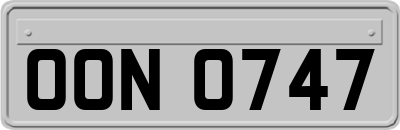 OON0747