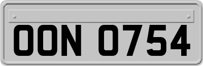 OON0754