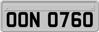 OON0760