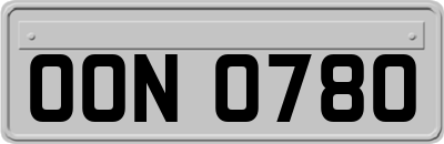 OON0780