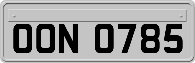 OON0785