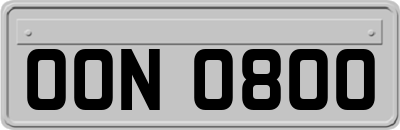 OON0800