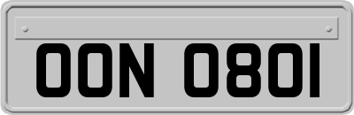 OON0801