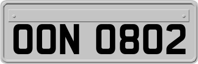 OON0802