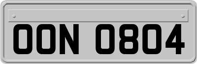 OON0804