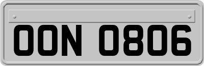 OON0806