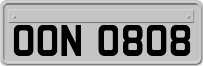 OON0808