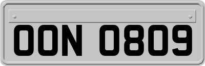 OON0809