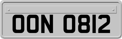 OON0812