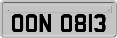 OON0813