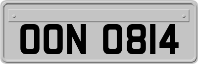 OON0814