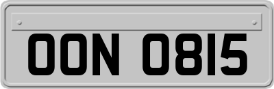 OON0815