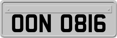 OON0816