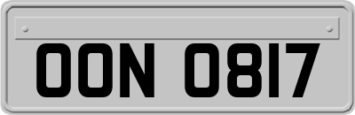 OON0817