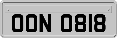 OON0818