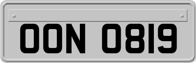 OON0819