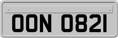 OON0821