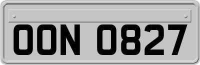 OON0827