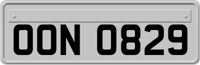 OON0829