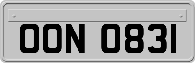 OON0831