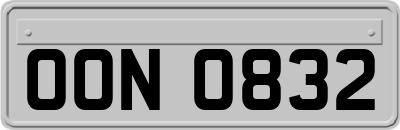 OON0832