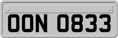 OON0833