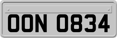 OON0834