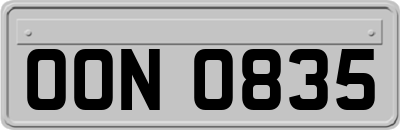 OON0835