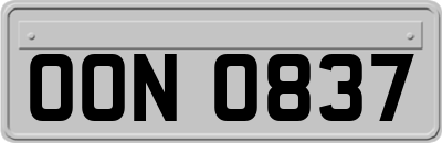 OON0837