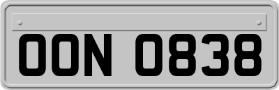 OON0838