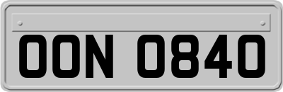 OON0840