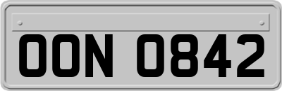 OON0842