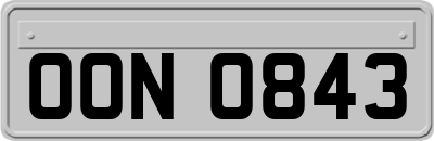 OON0843