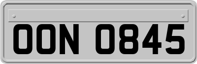 OON0845