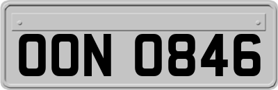 OON0846