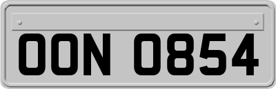 OON0854