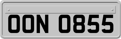 OON0855