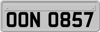 OON0857