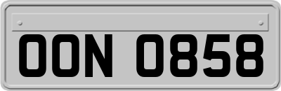 OON0858