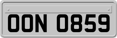 OON0859