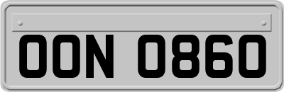 OON0860