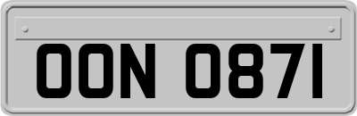 OON0871