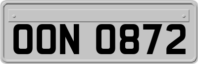 OON0872