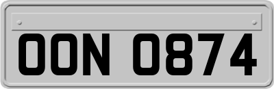 OON0874