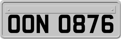 OON0876