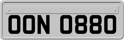 OON0880