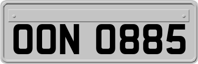 OON0885