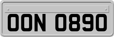 OON0890