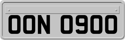 OON0900