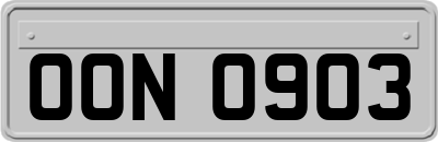 OON0903